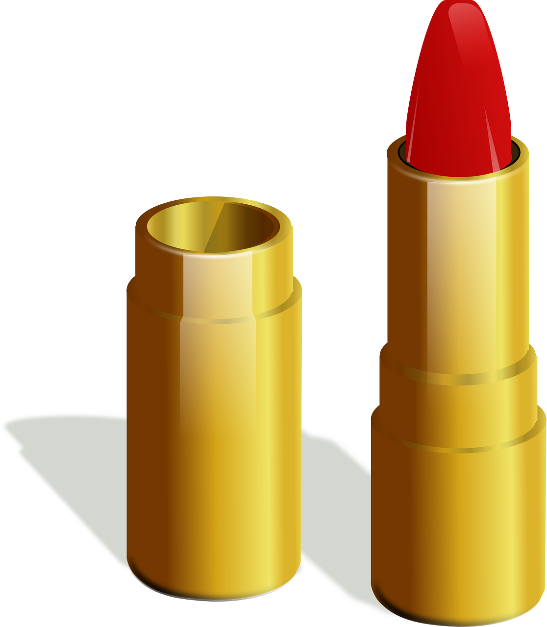 lipstick lip gloss cosmetics free photo