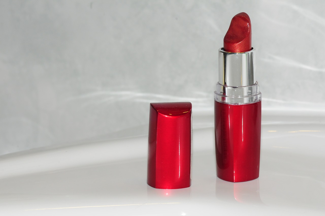 lipstick make up cosmetics free photo