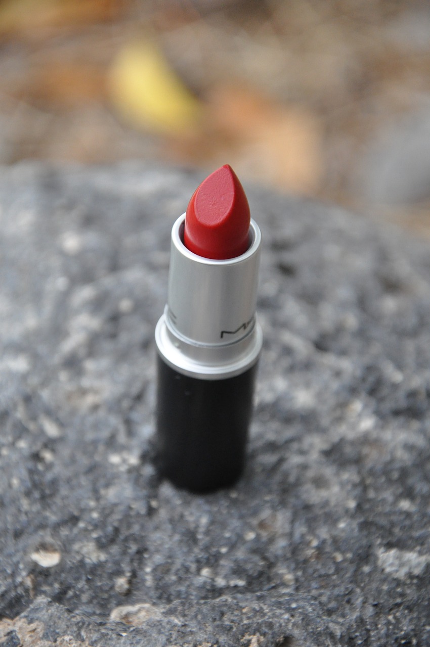 lipstick red cosmetics free photo