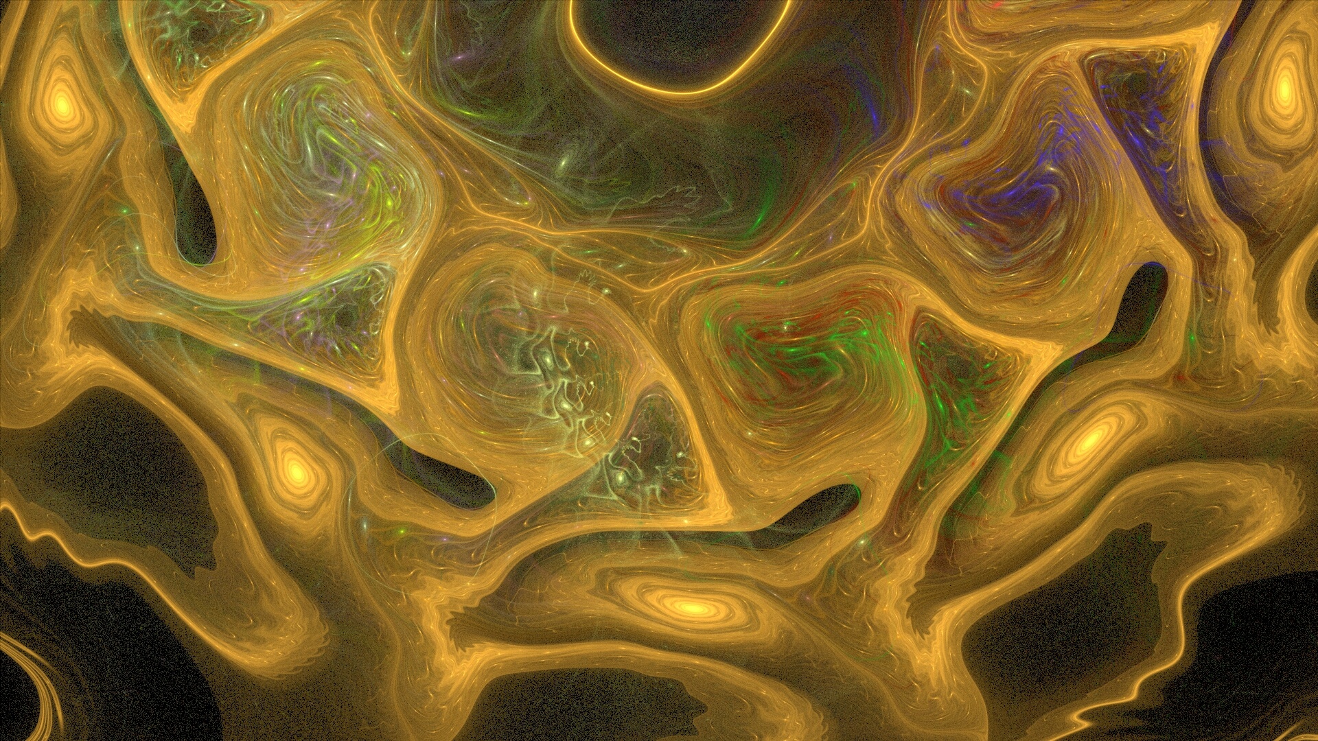 wallpaper fractal liquid free photo