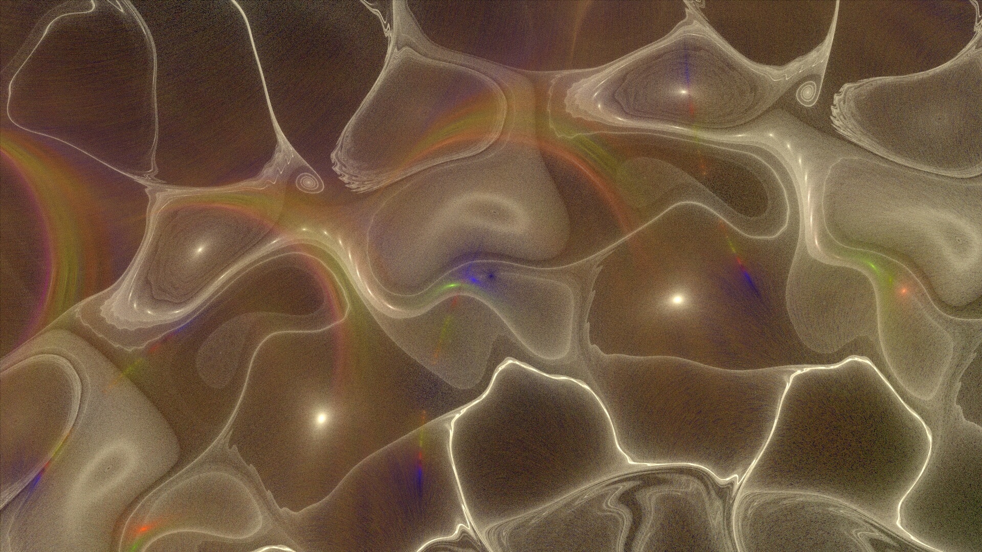 wallpaper fractal liquid free photo