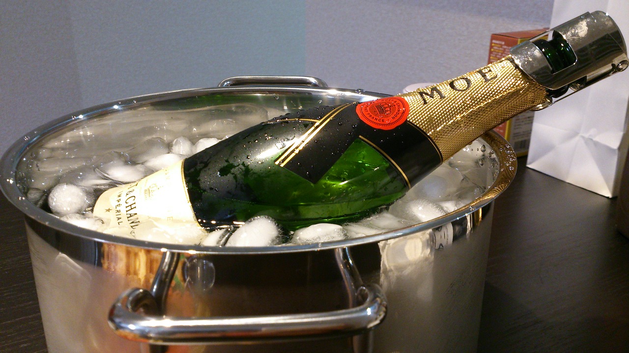 liquor champagne congratulations free photo