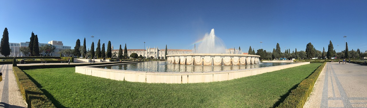 lisbon belem source free photo