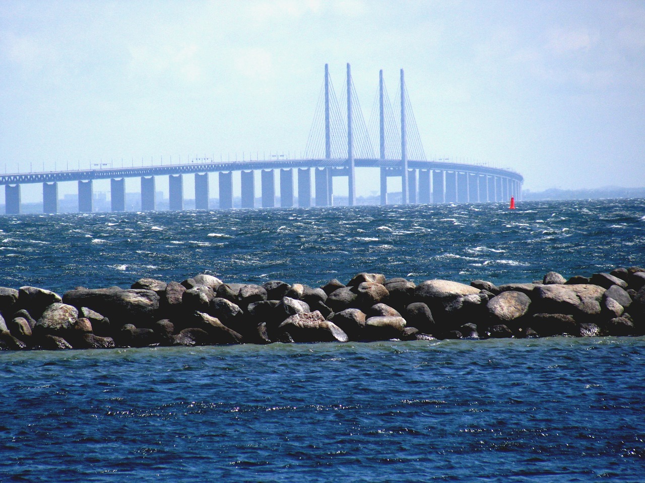 lisbon bridge portugal free photo