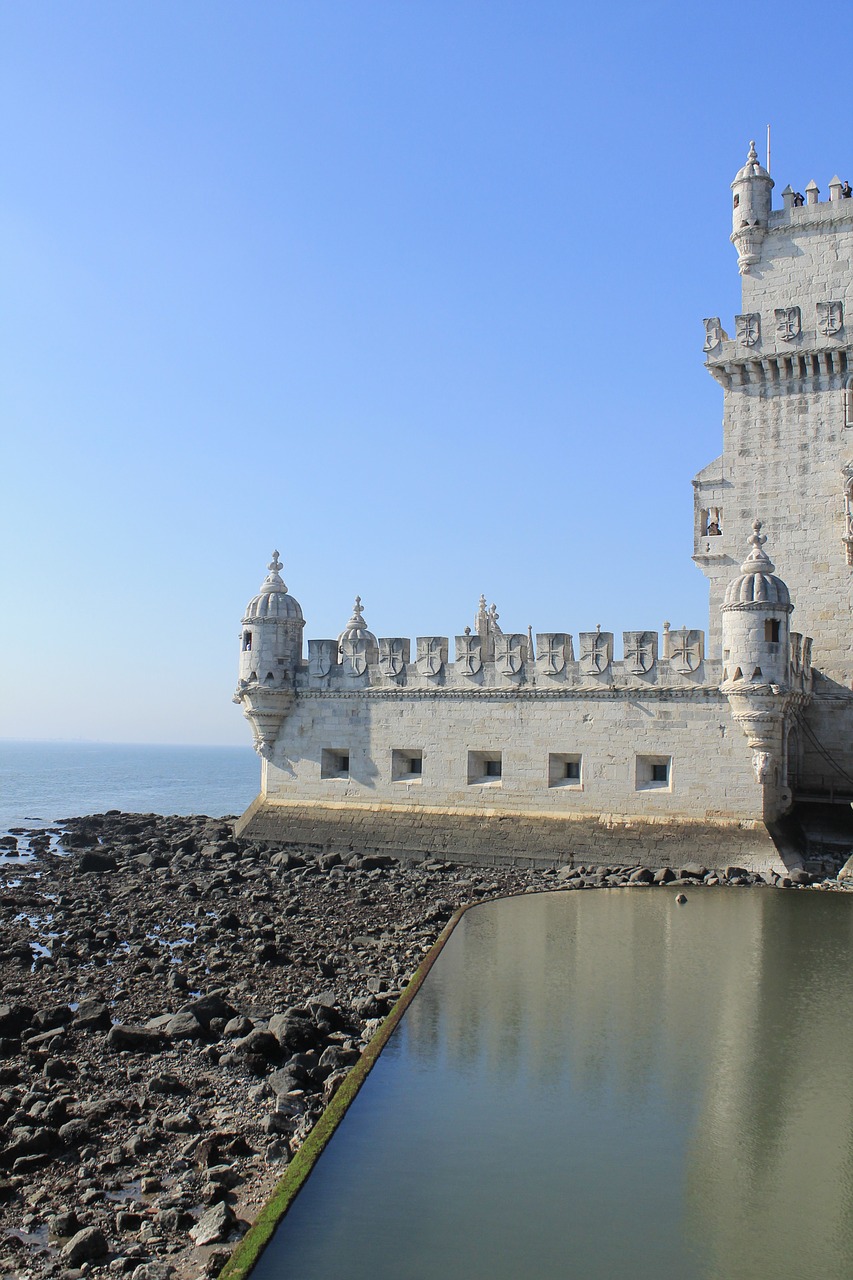 lisbon portugal tower free photo