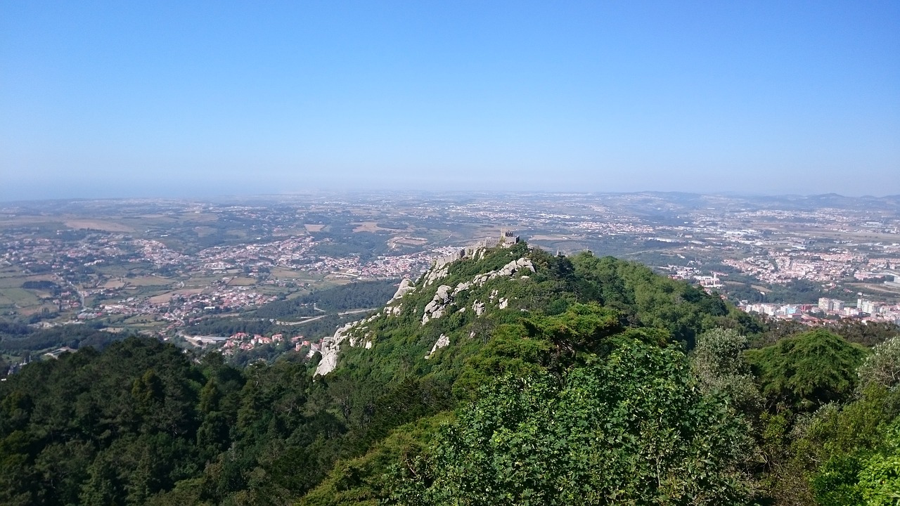 lisbon nature portugal free photo