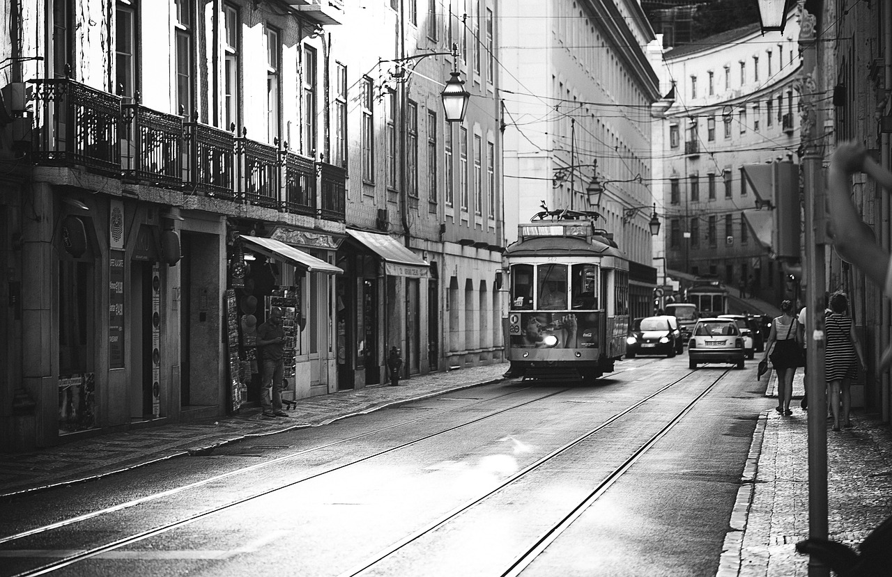 lisbon portugal portuguese free photo