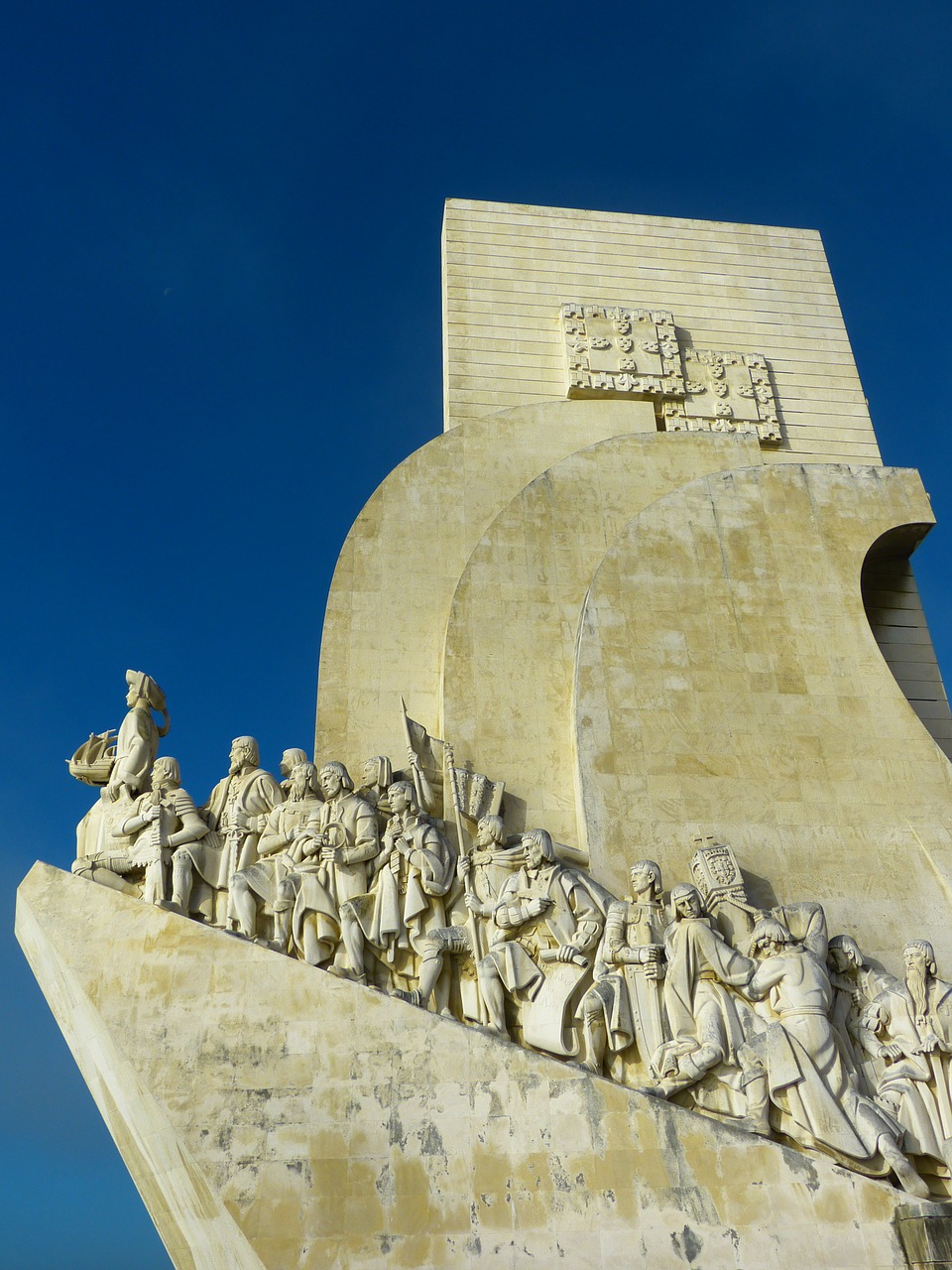 lisbon lisboa padrão dos descobrimentos free photo