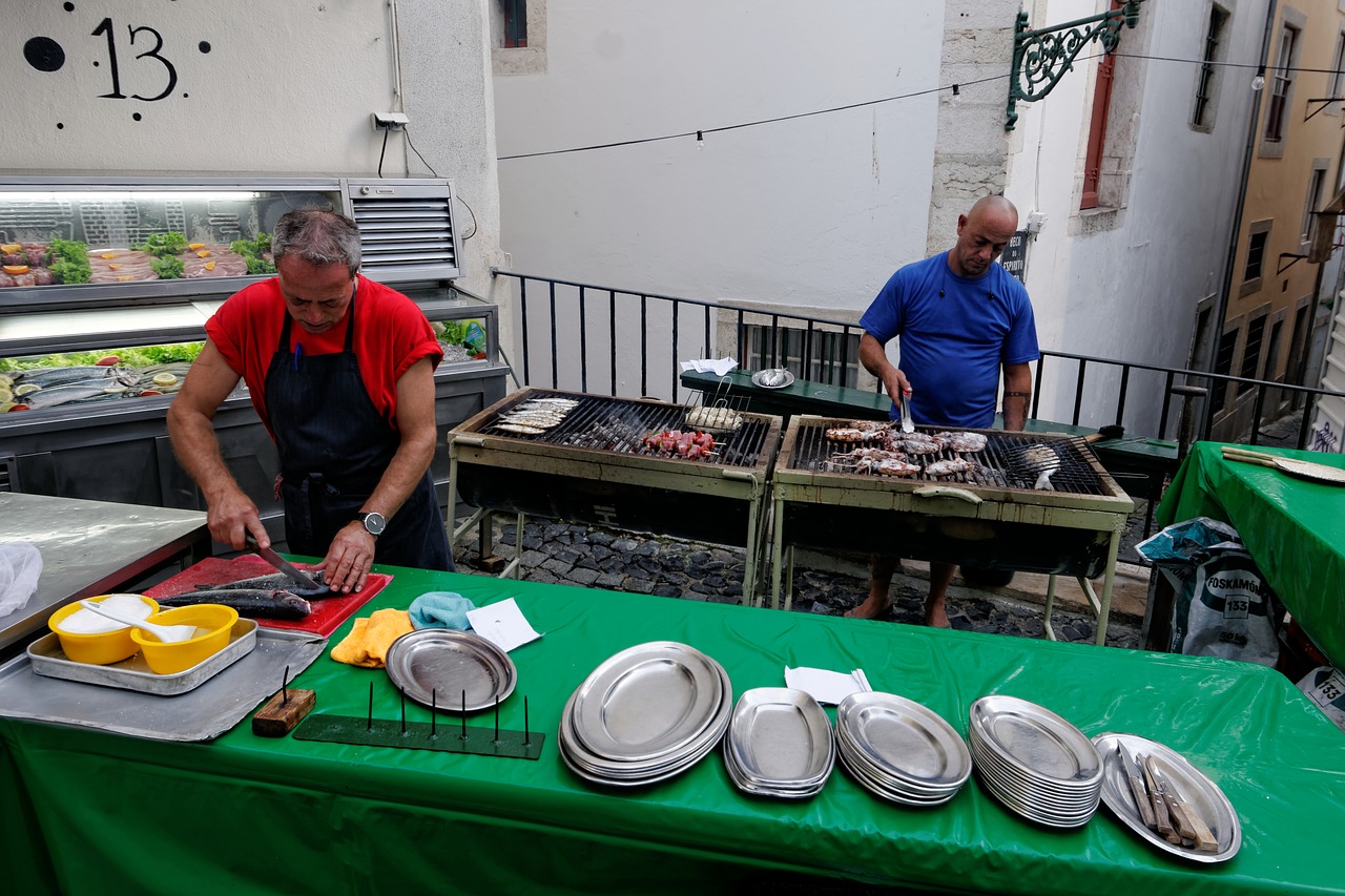 lisbon portugal old town free photo