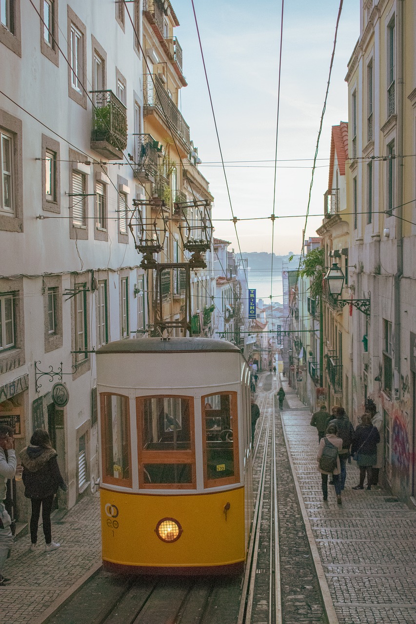 lisbon  lisboa  portugal free photo