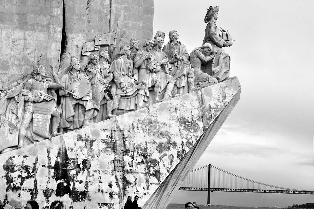 lisbon voyage city free photo