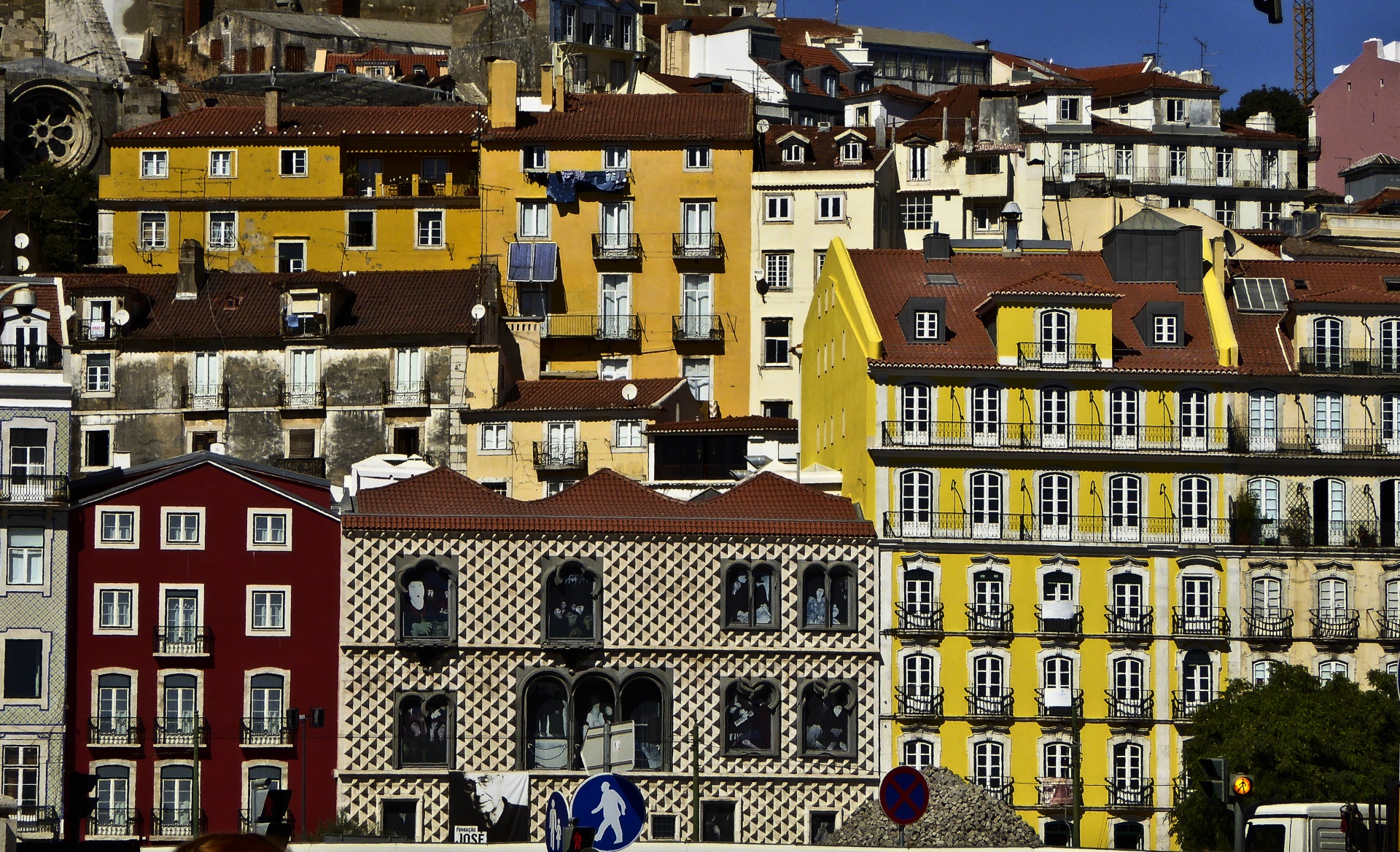 lisbon city europe free photo