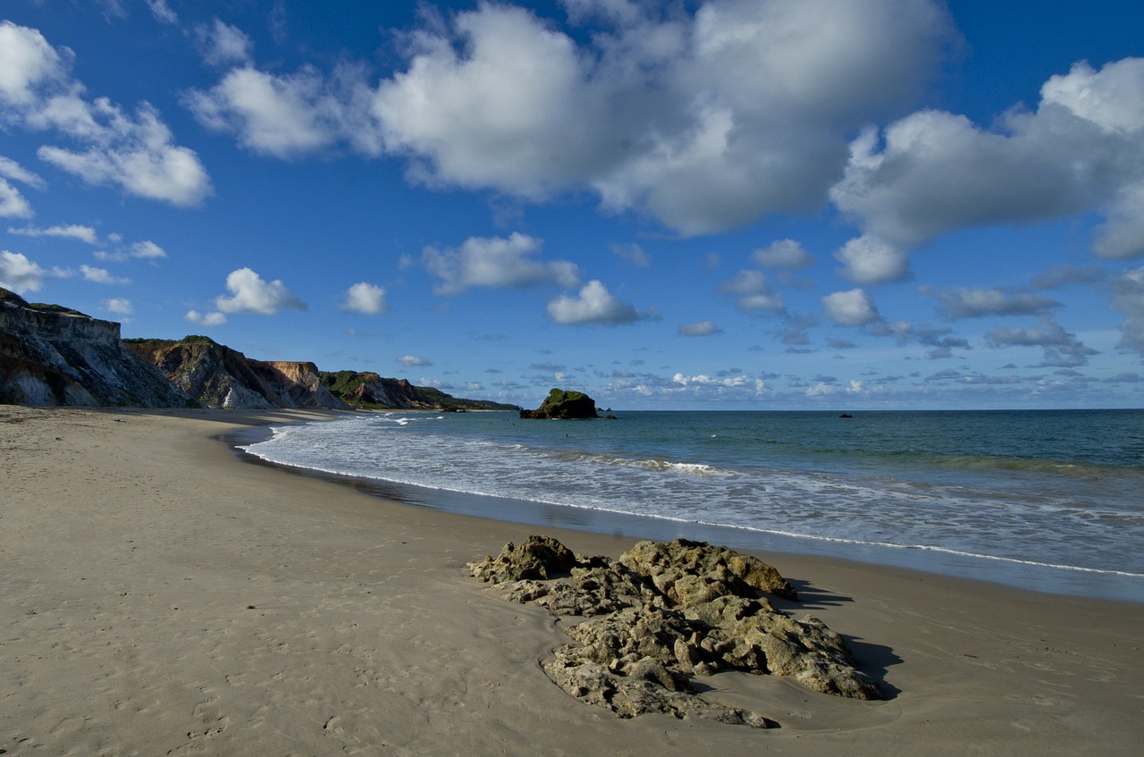 litoral landscape mar free photo