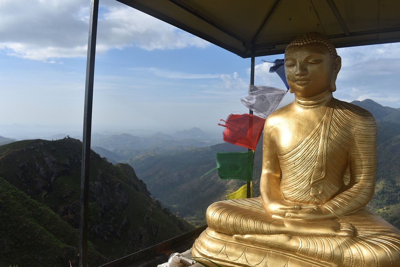 little adam's peak  ella  sri lanka free photo