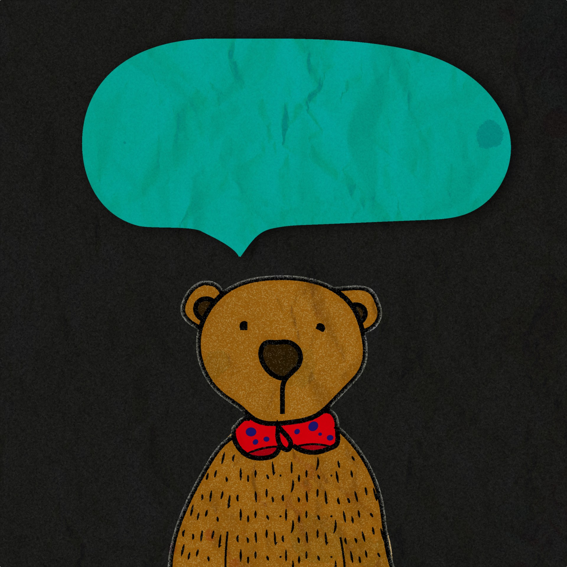 bear animal background free photo