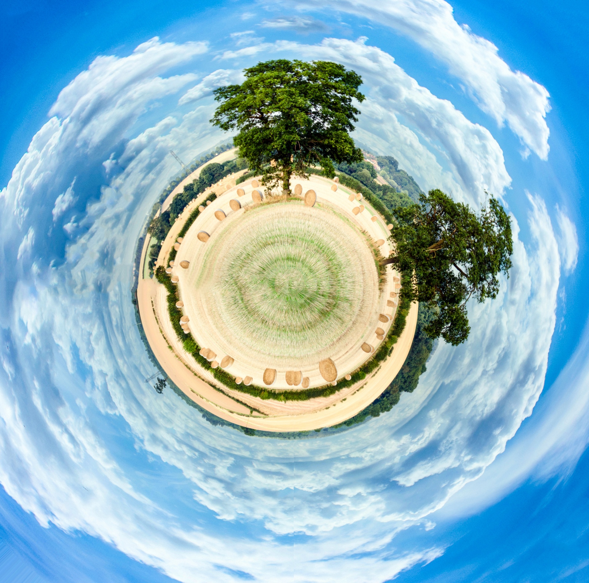 360 abstract agriculture free photo