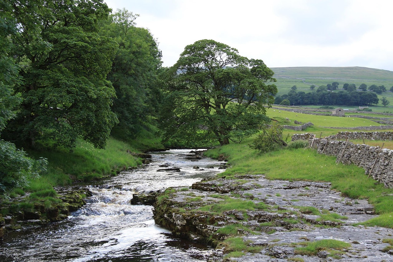 littondale litton yorkshire free photo