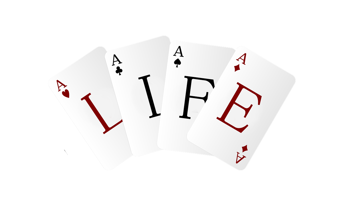 live play playing card free photo