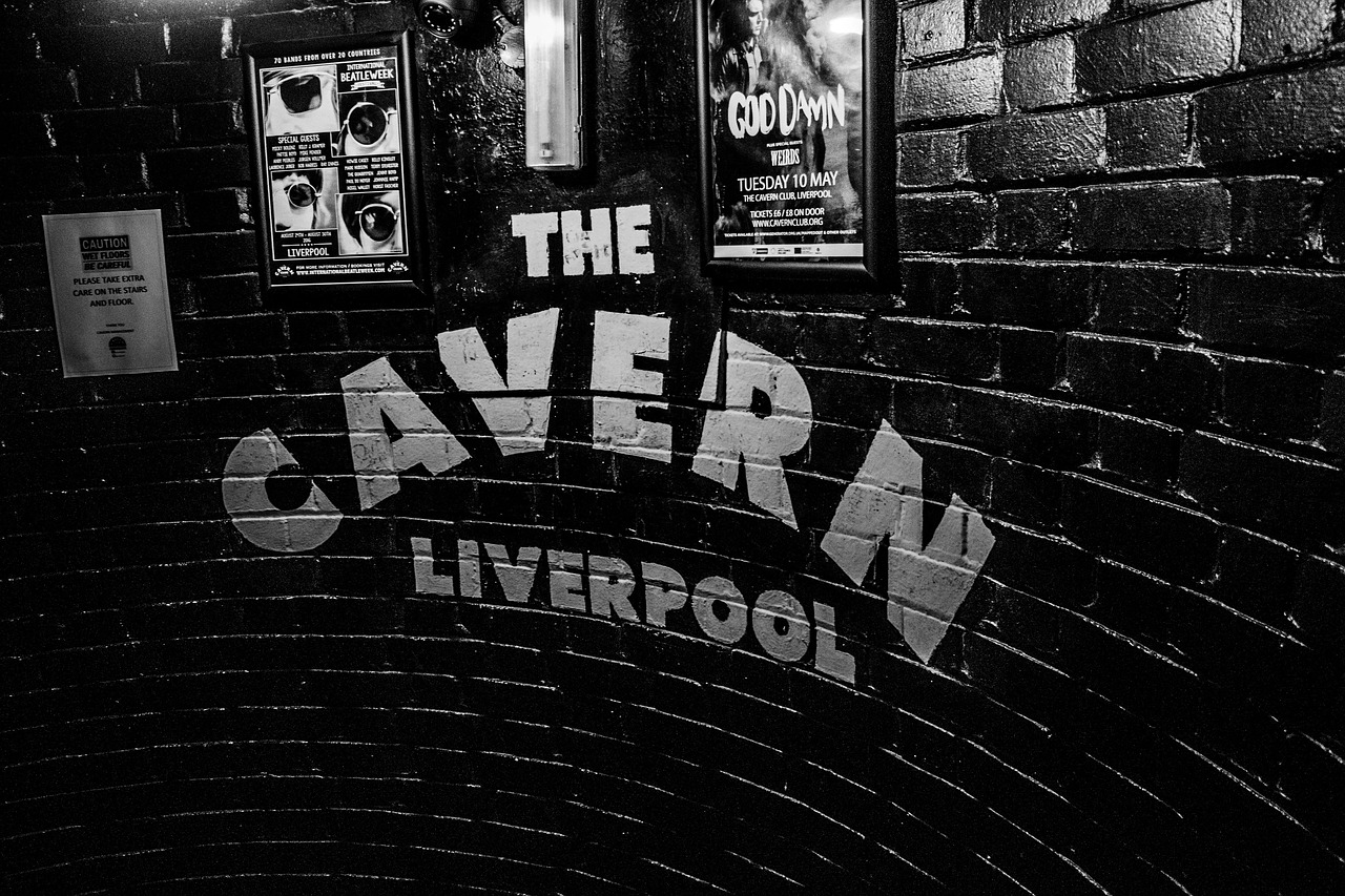 liverpool the beatles the cavern free photo