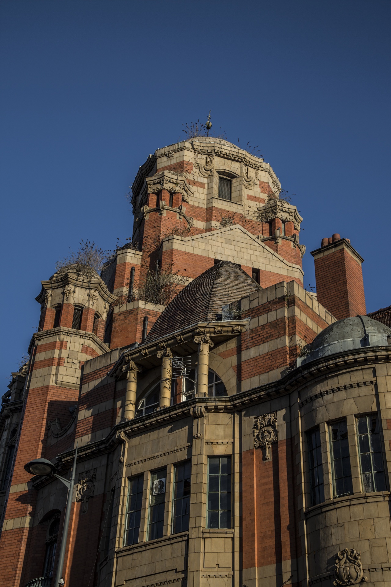 liverpool street architecture free photo