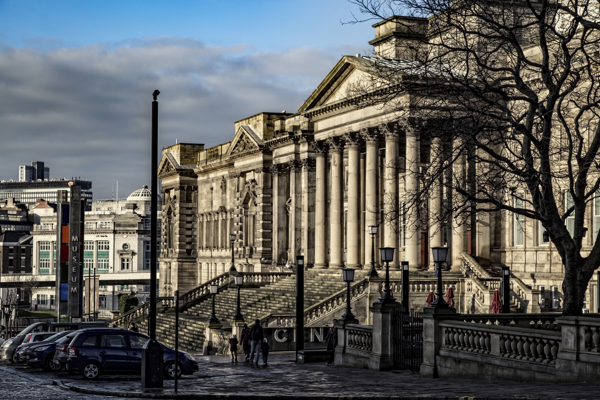 liverpool street architecture free photo