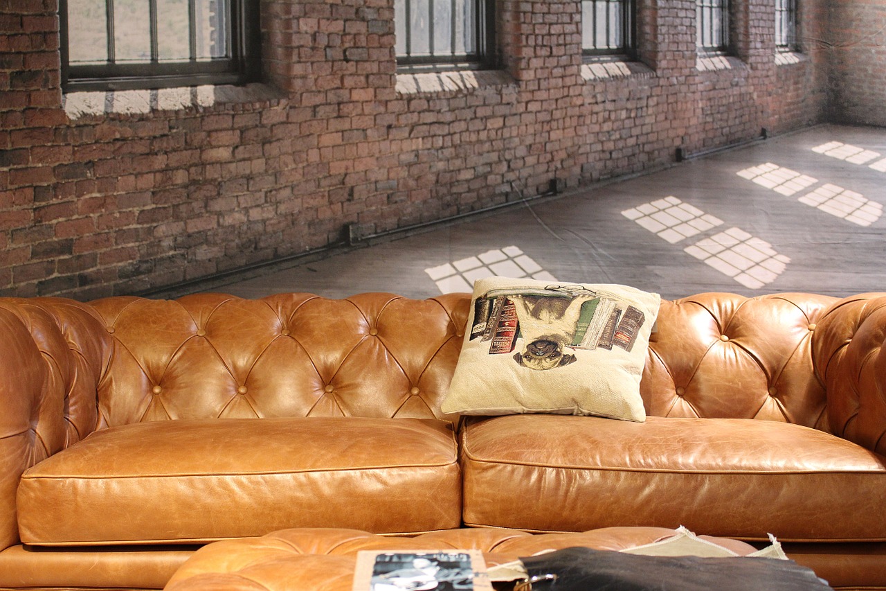 living garniture leather garnish facilities free photo