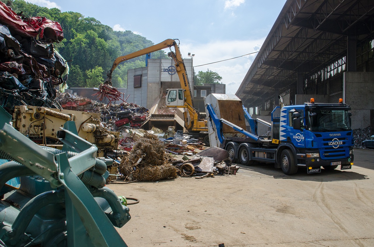 loacker recycling shredder free photo