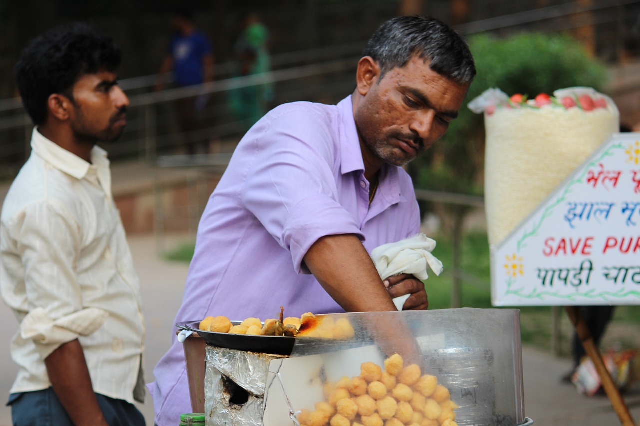 local seller indian small business owner free photo