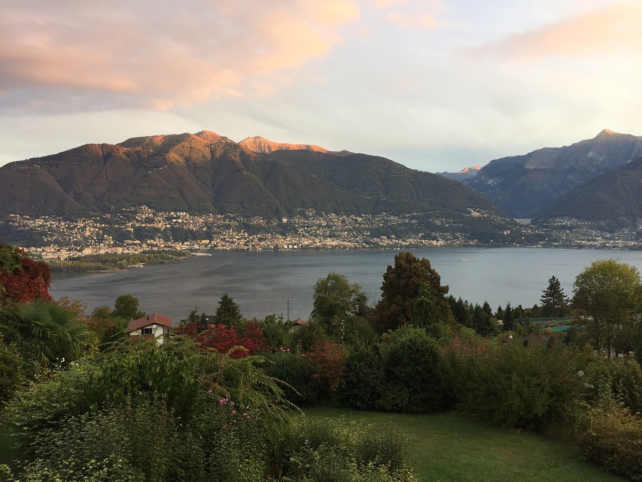 locarno ticino switzerland free photo