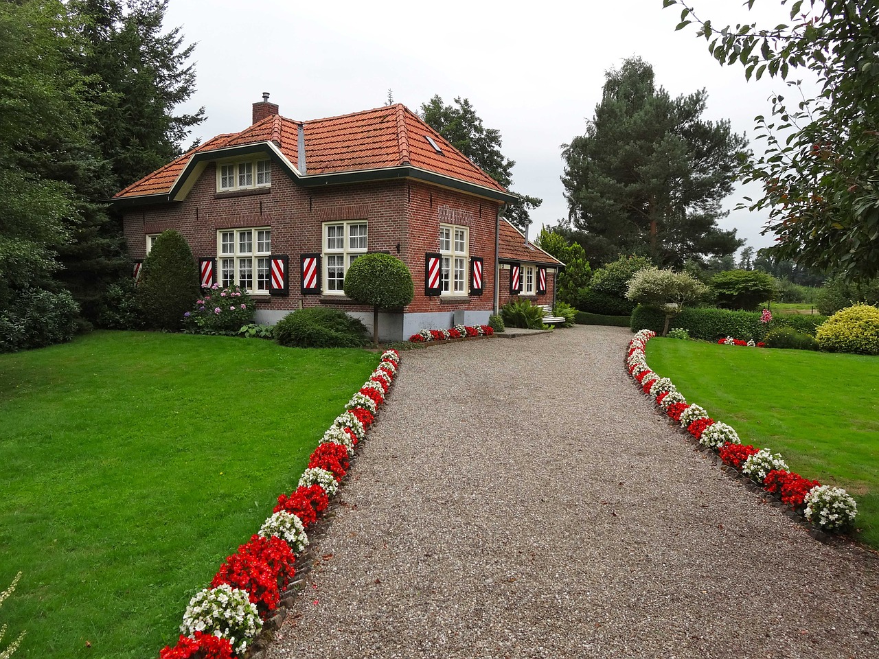 lochemseweg huis diepenheim netherlands free photo