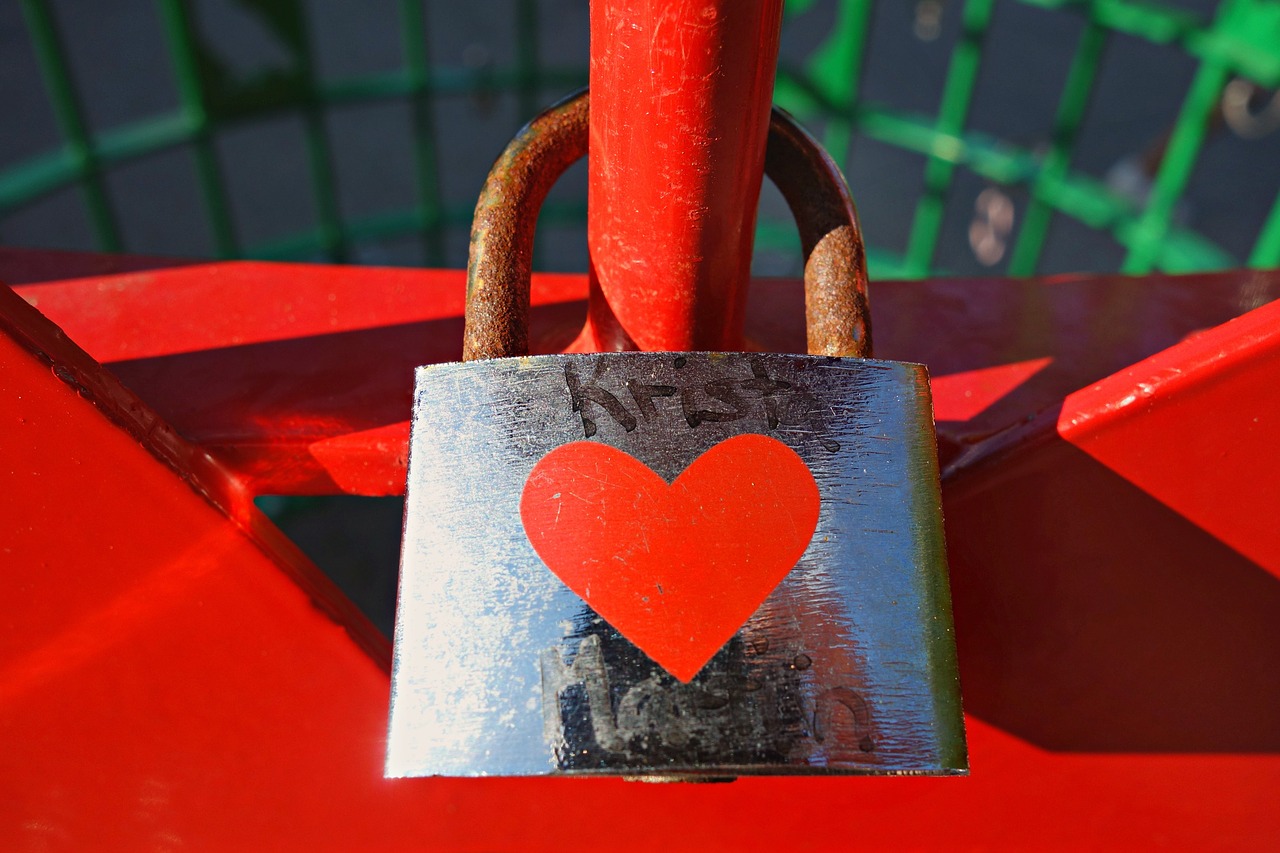 lock padlock love-padlock free photo