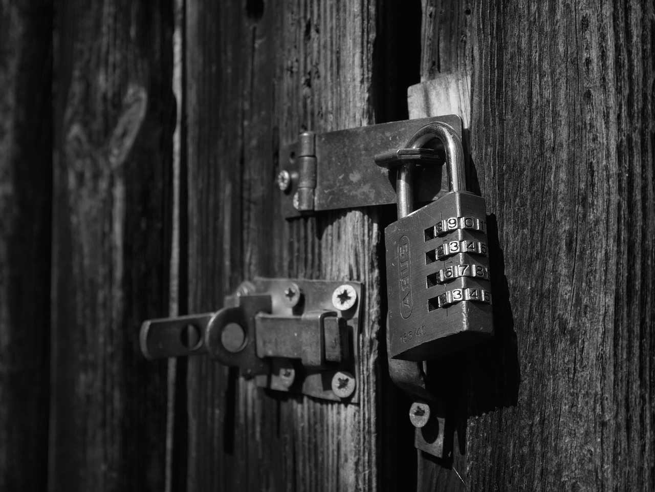 lock locked secure free photo