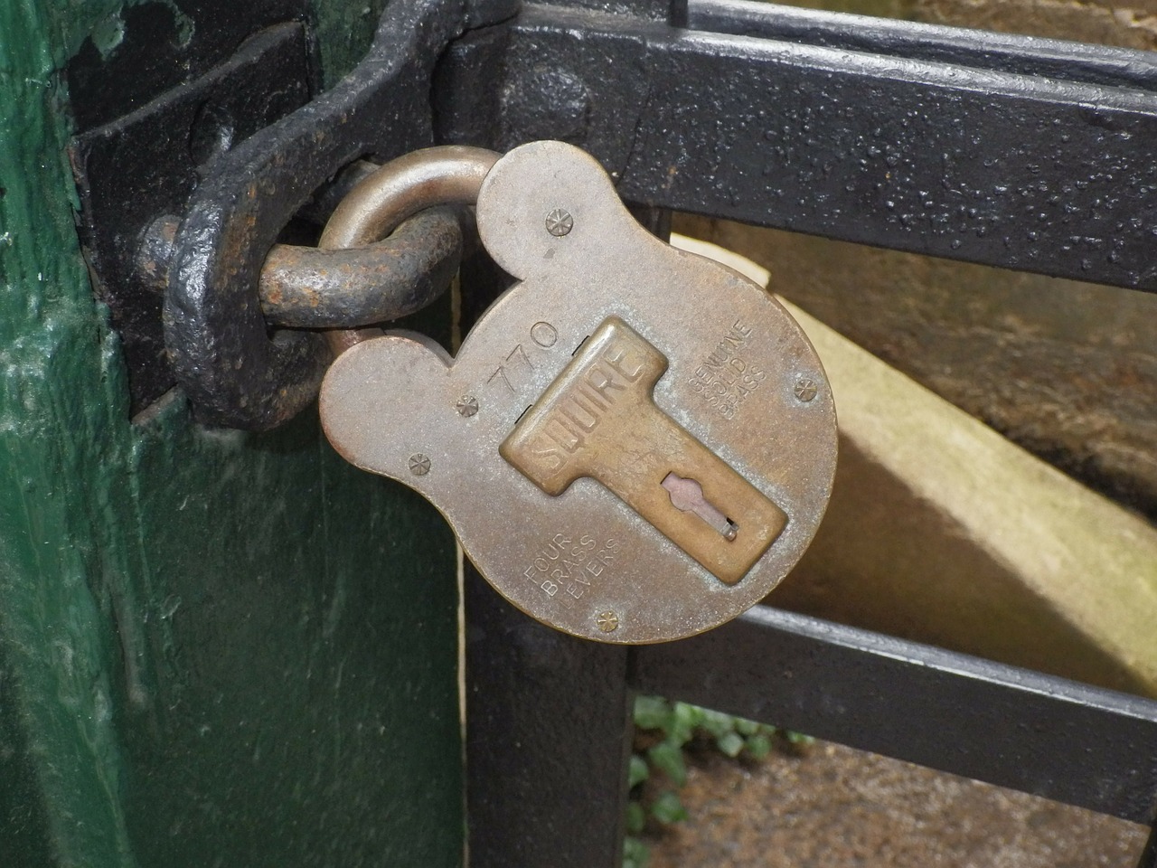 lock padlock security free photo