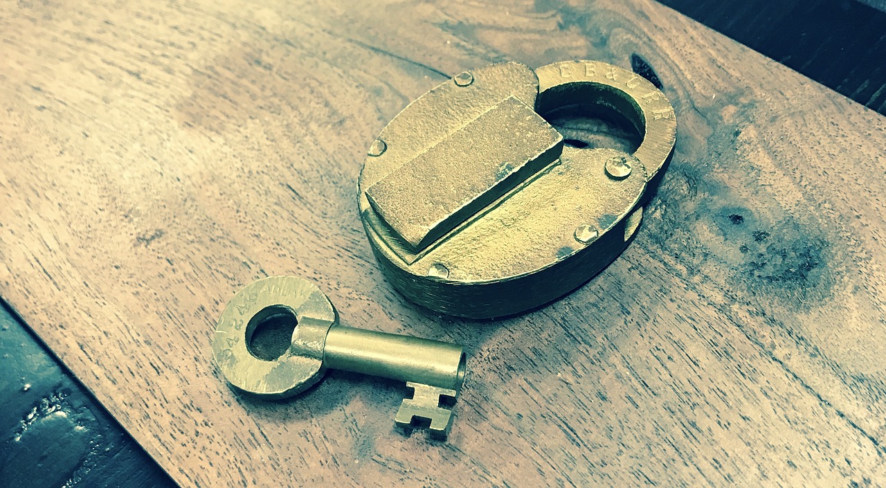 lock key unlock free photo