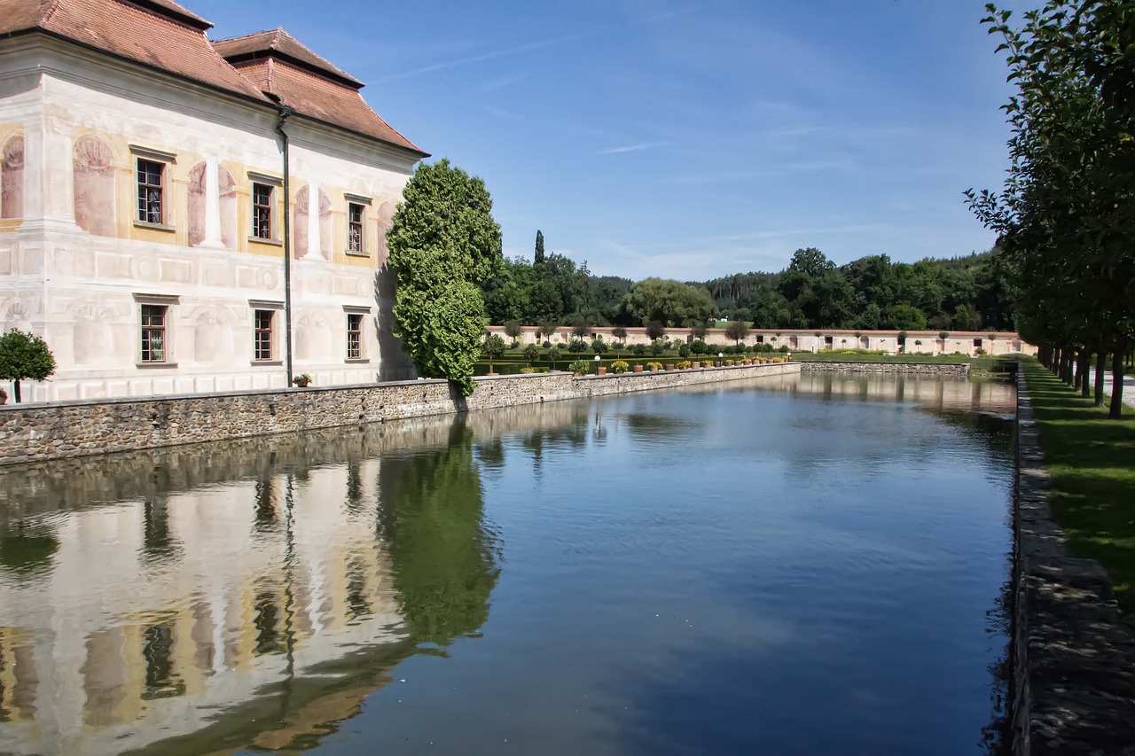 lock pastimes czech republic history free photo