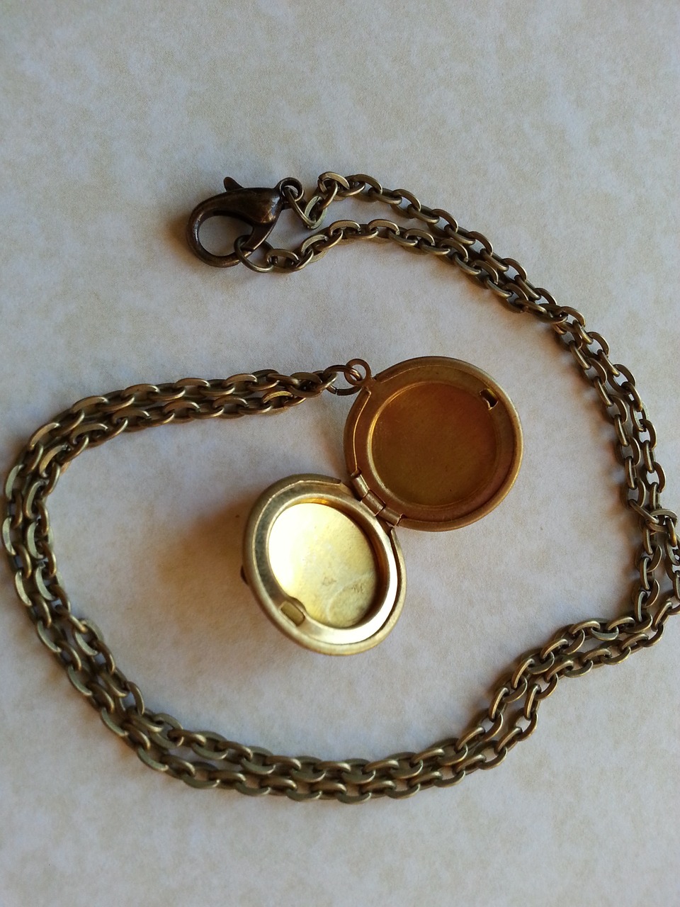 locket necklace chain free photo