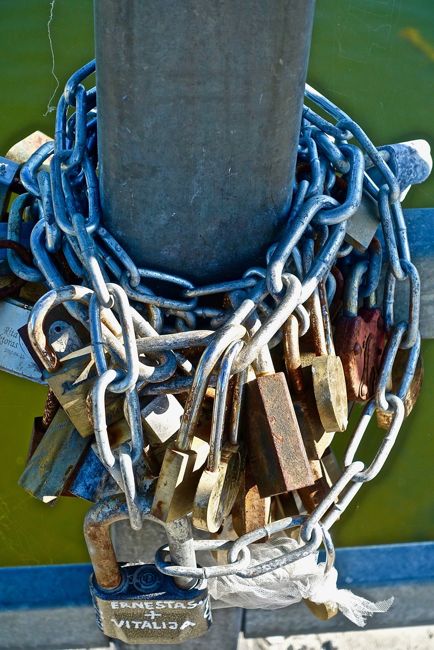 locks padlocks security free photo
