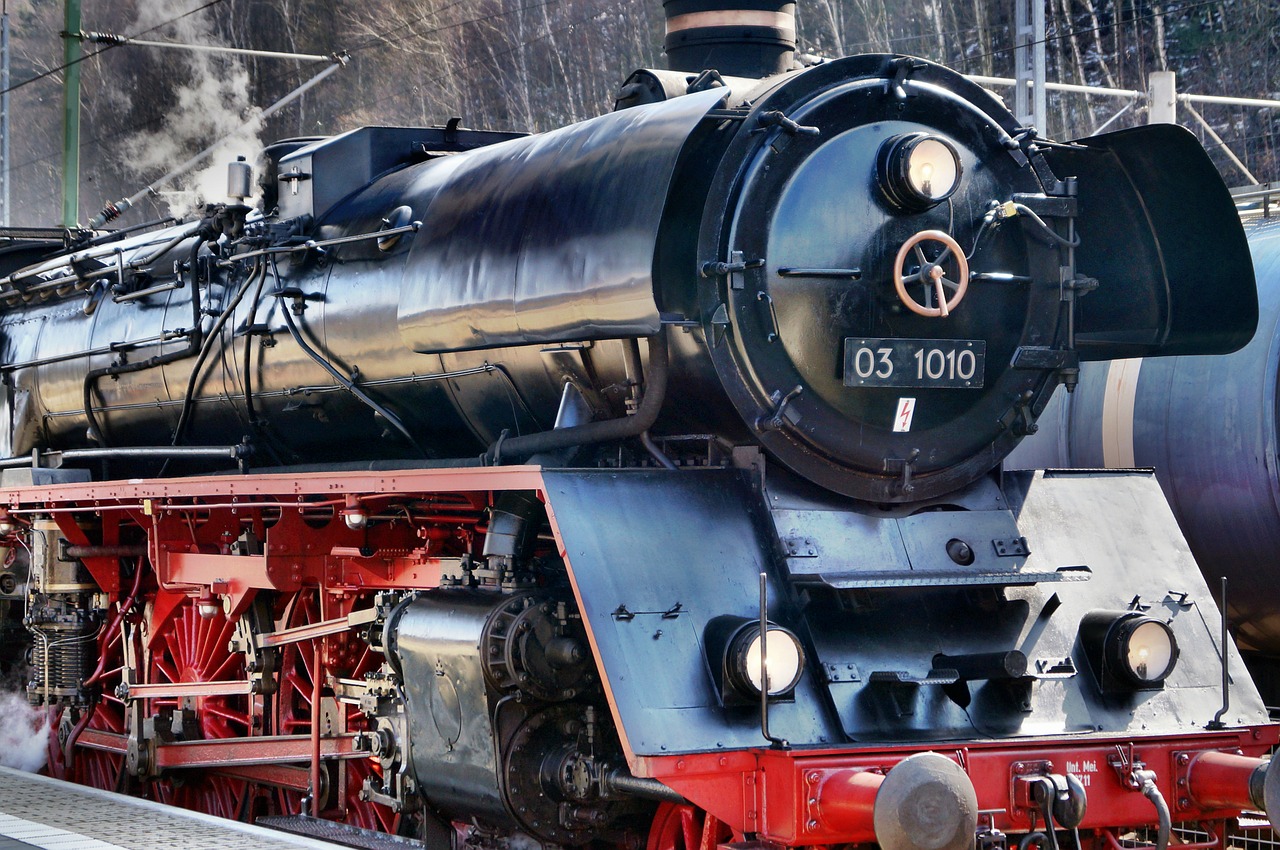 loco steam locomotive train free photo