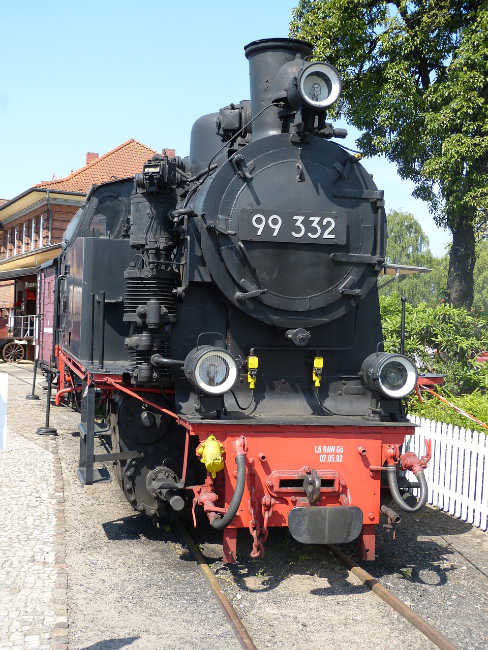 loco steam locomotive rail traffic free photo