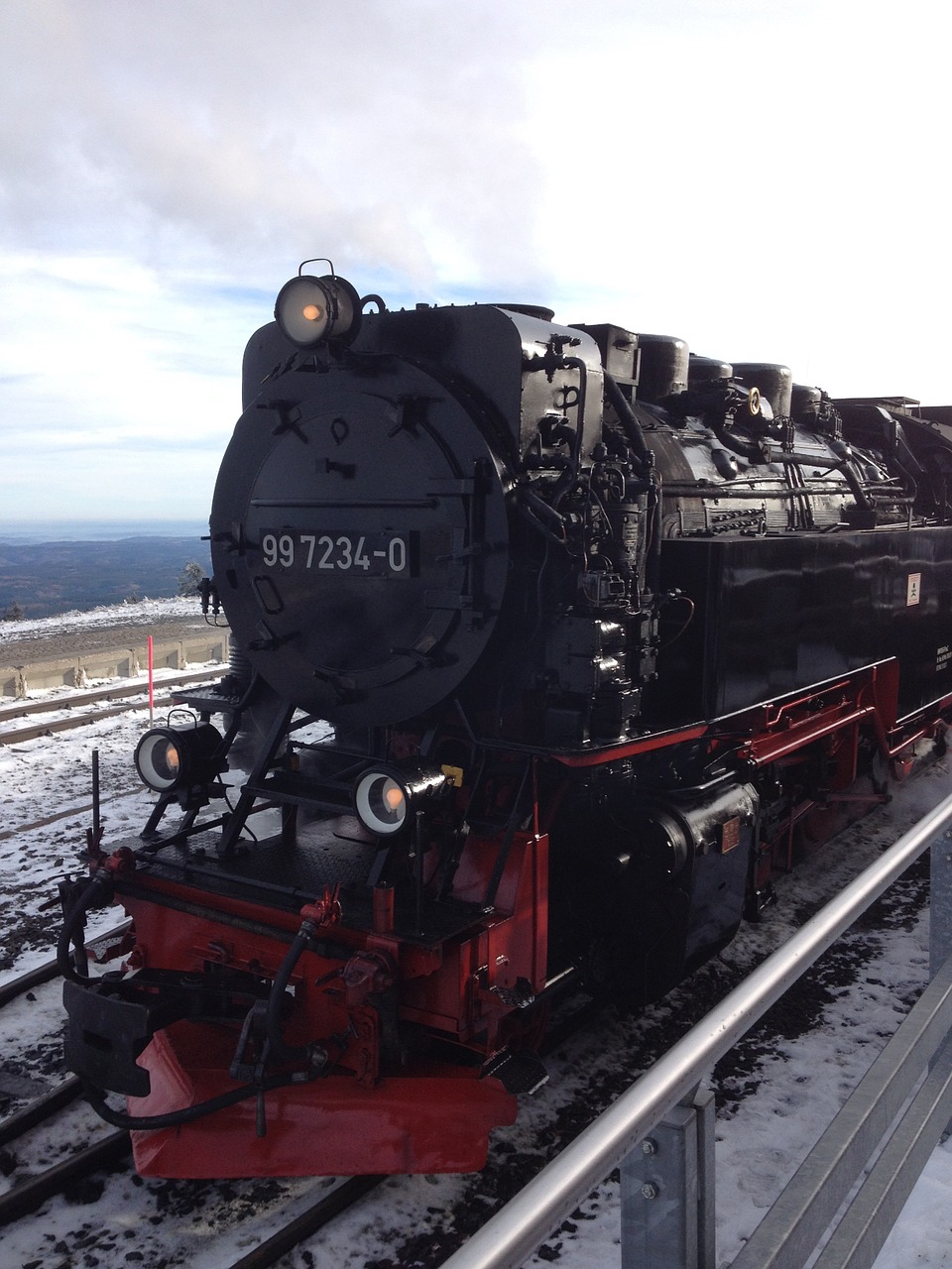 loco steam locomotive railway free photo