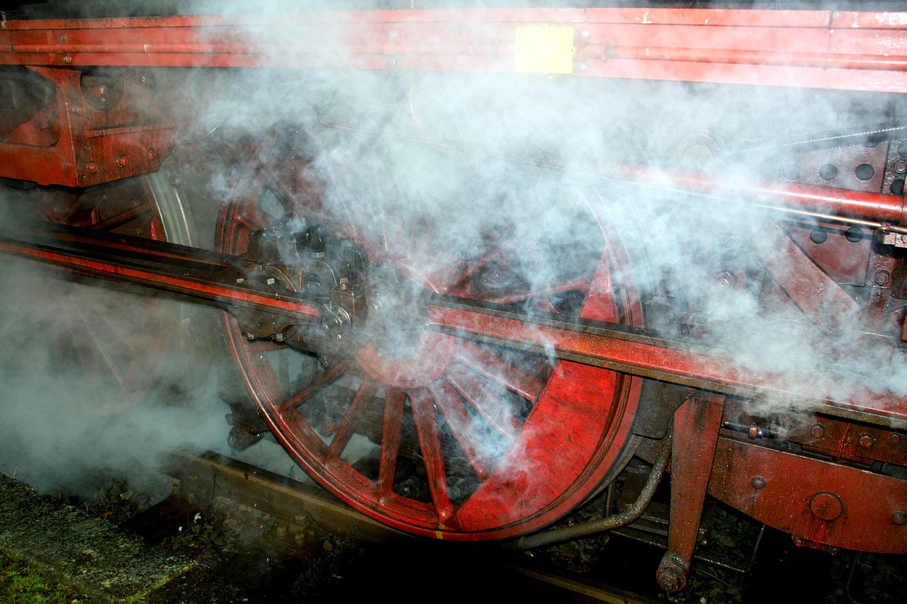 loco train locomotive free photo