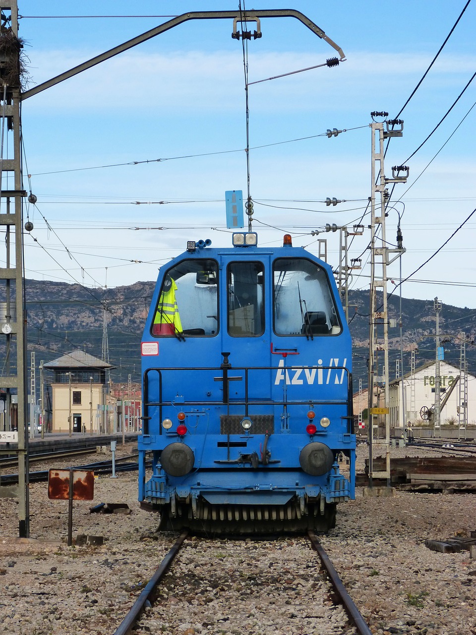 locomotive machine train free photo