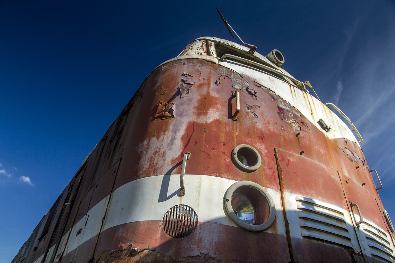 locomotive diesel locomotive v200 free photo