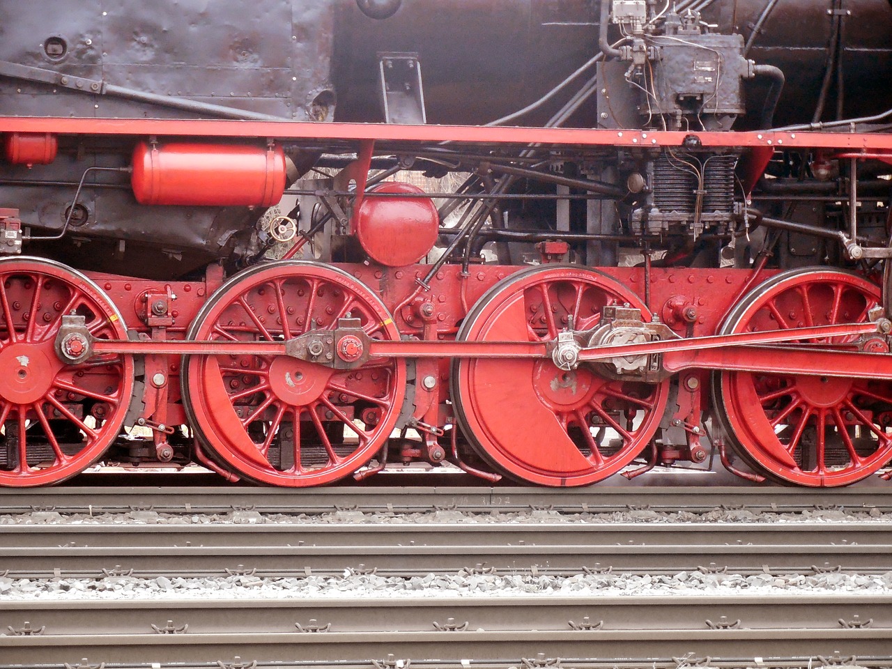 Edit Free Photo Of Locomotive steam Locomotive railway historically 