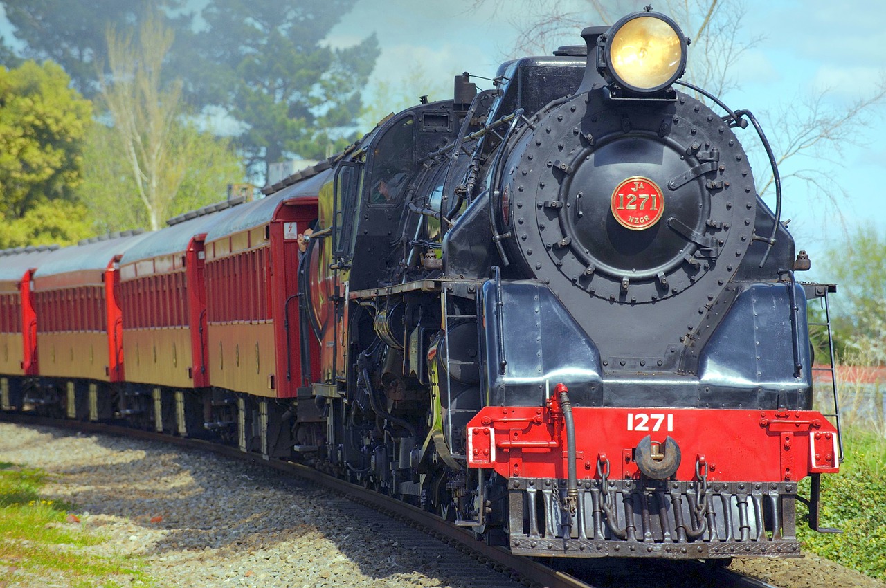 locomotive steam locomotive train free photo