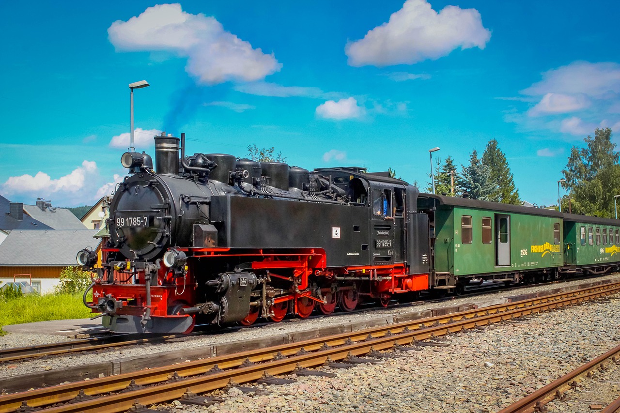 locomotive machine steam locomotive free photo