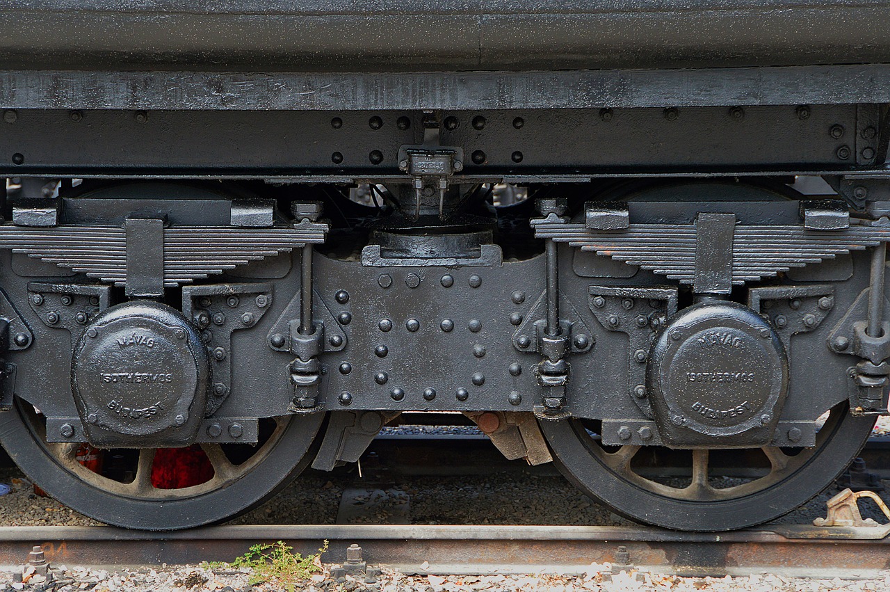 locomotive black transport free photo