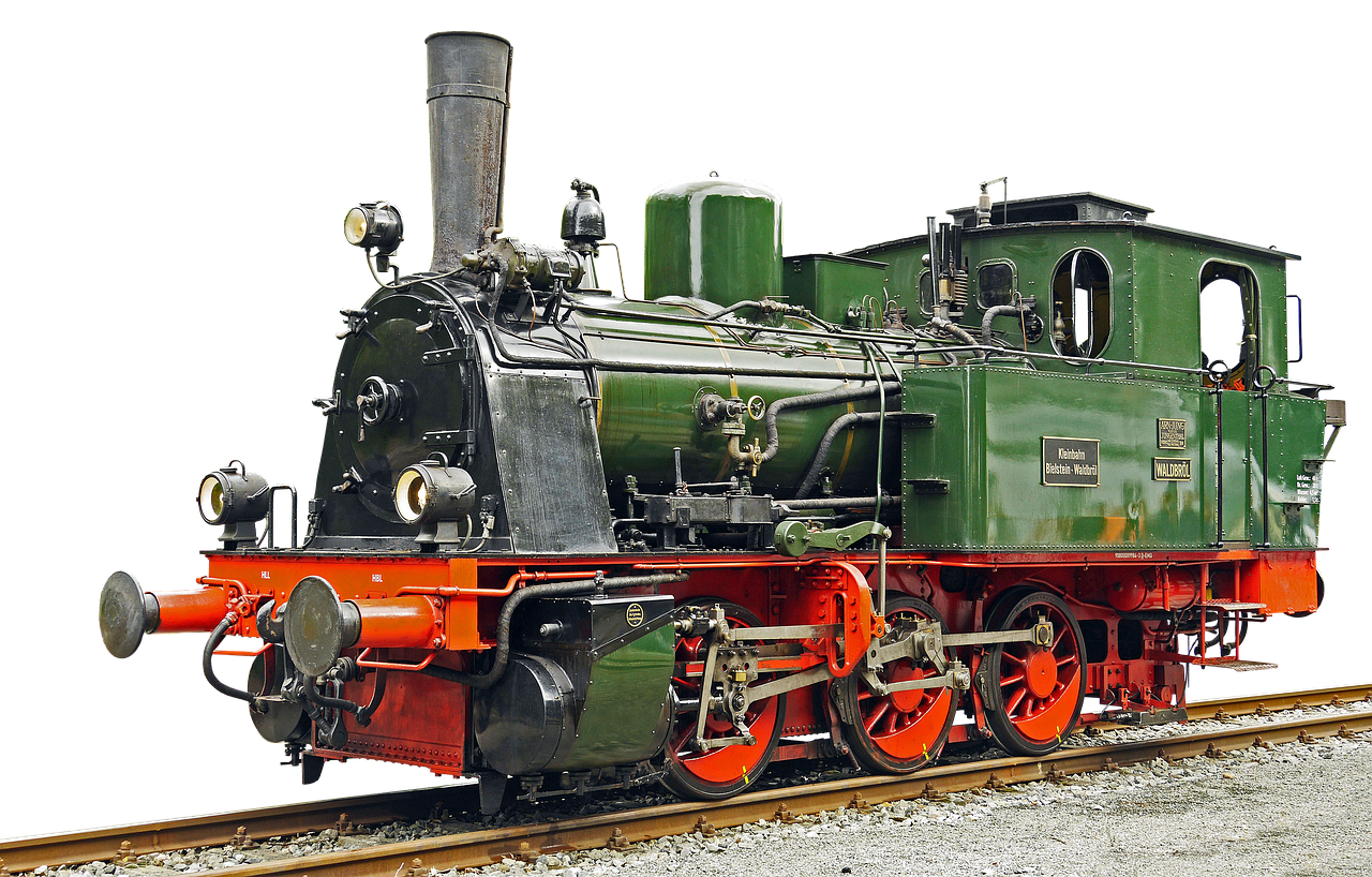 locomotive steam locomotive old free photo