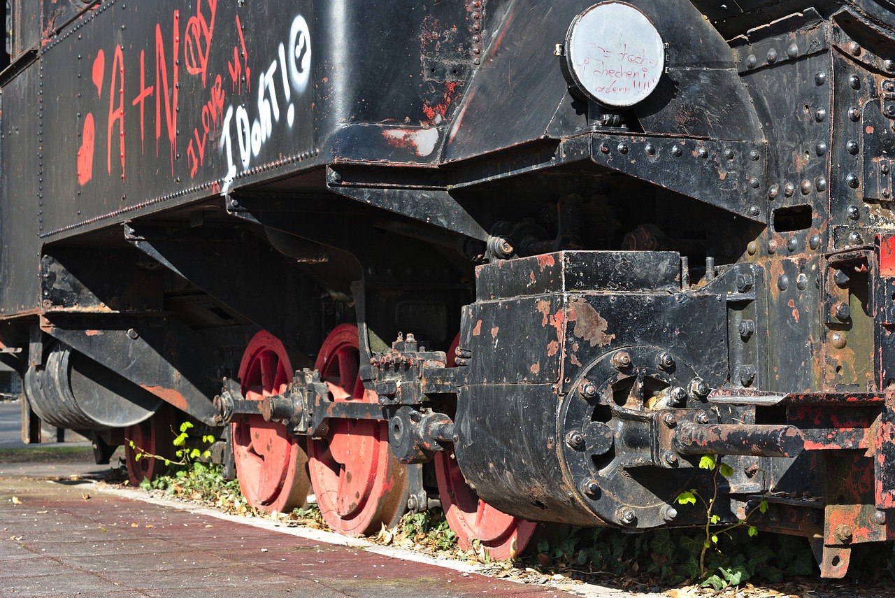 locomotive  steam locomotive  old free photo