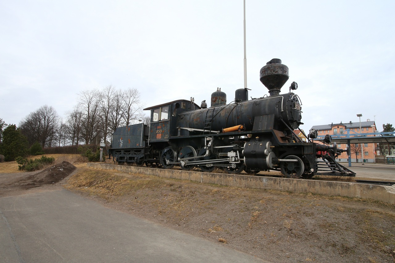 locomotive train kentucky free photo